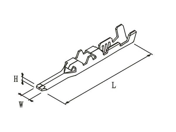 DJ611-2.0X0.6A