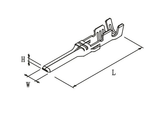 DJ613-2.0X0.6A