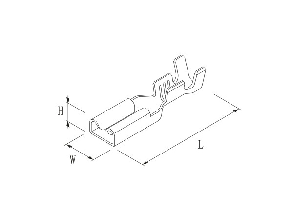 DJ621-C3.5X0.6A