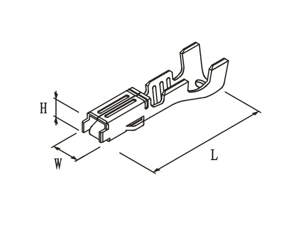 DJ623-2.0X0.6A