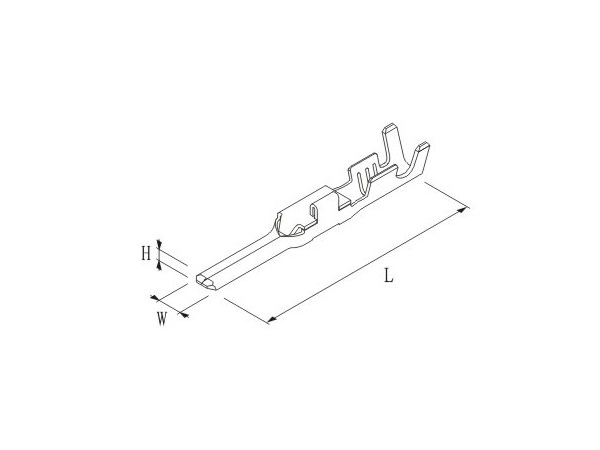 DJ615-2.2X0.6A