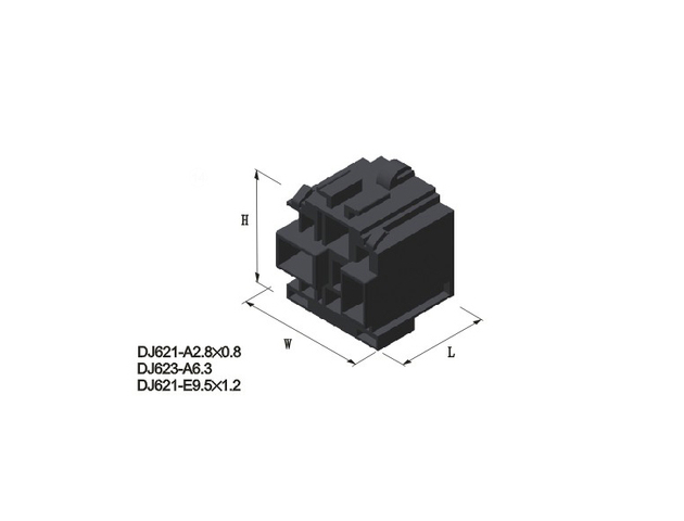 DJJ7091-2.8/6.3/9.5-21