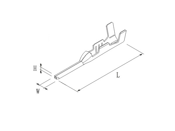 DJ611-1.2X0.6A