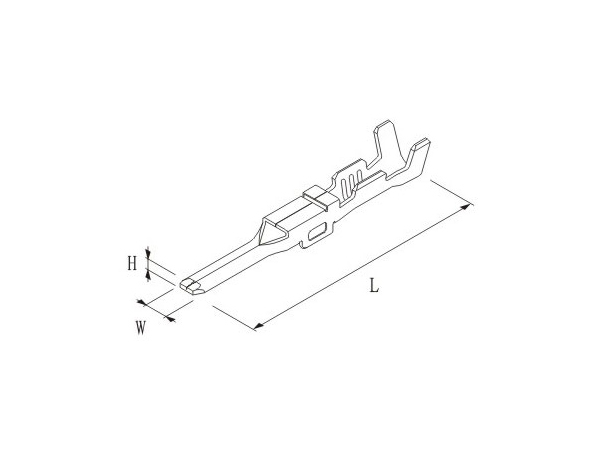 DJ619-2.2X0.6A