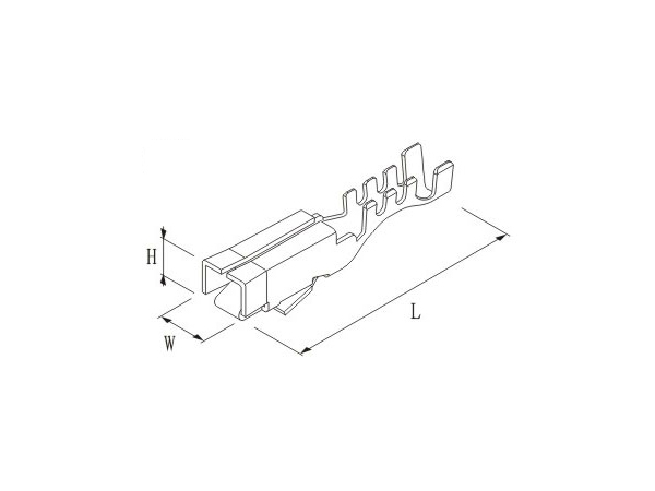 DJ622-E2.8X0.5T